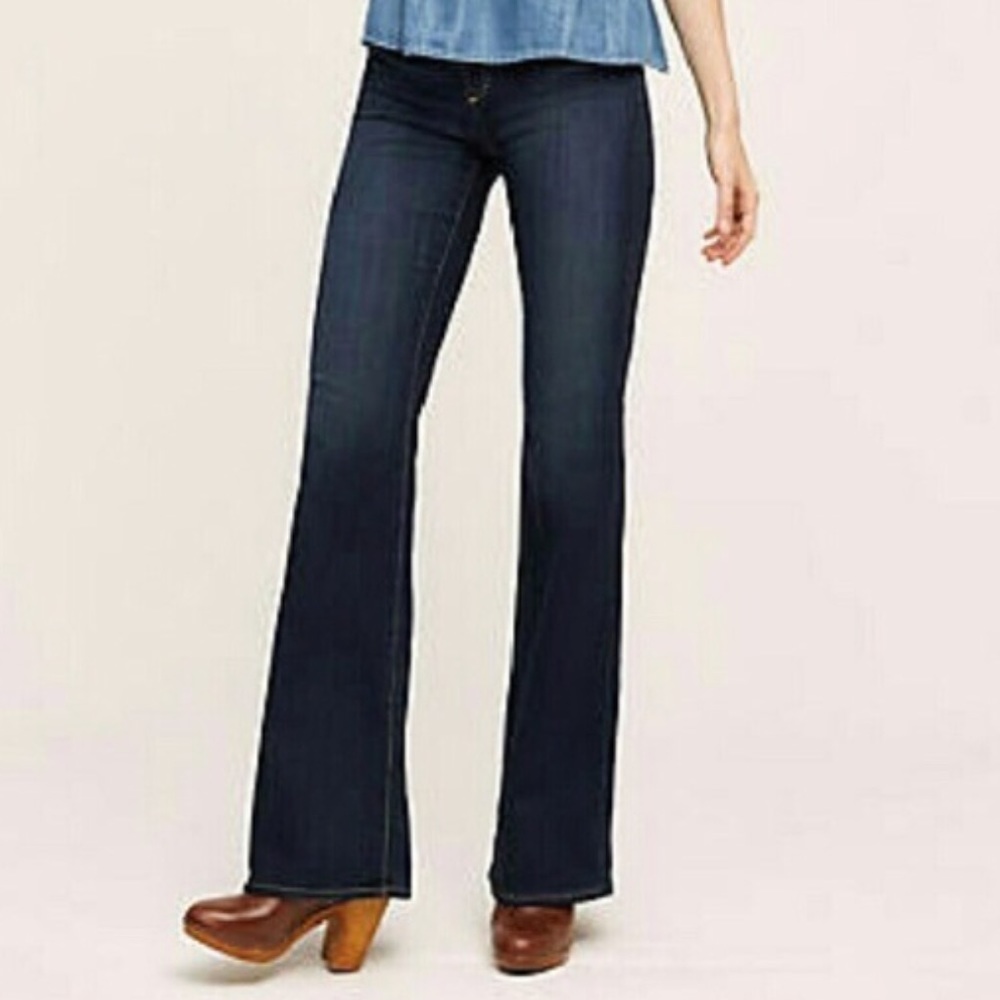AG | The Colette | Straight Leg Jeans